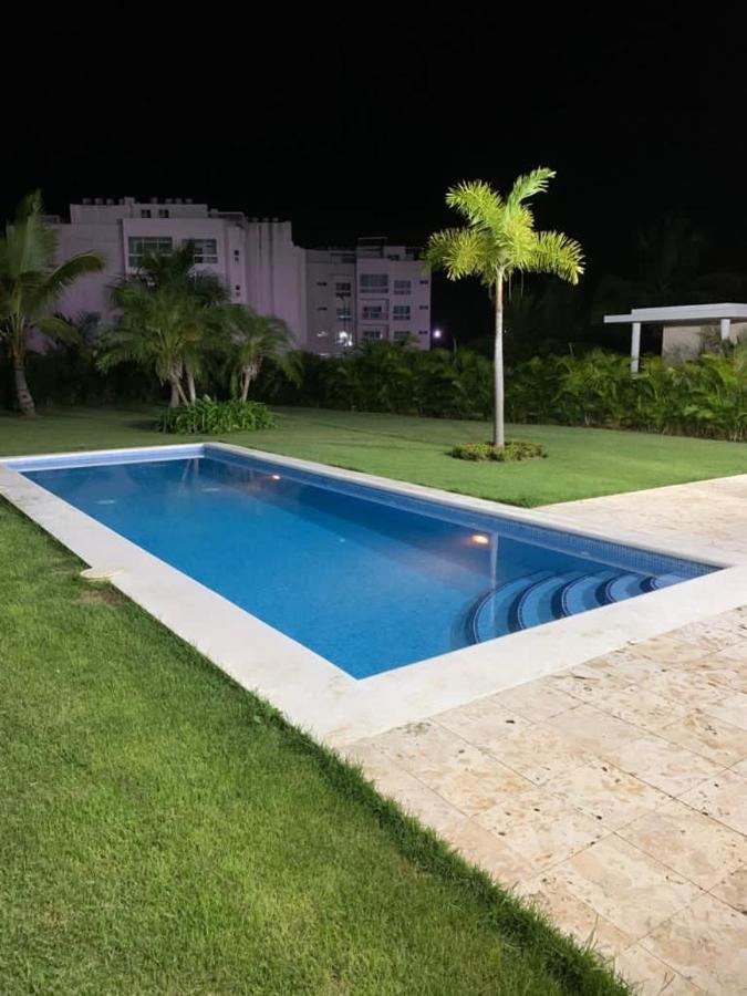 Villa Real Playa Nueva Romana Ла Романа Екстериор снимка