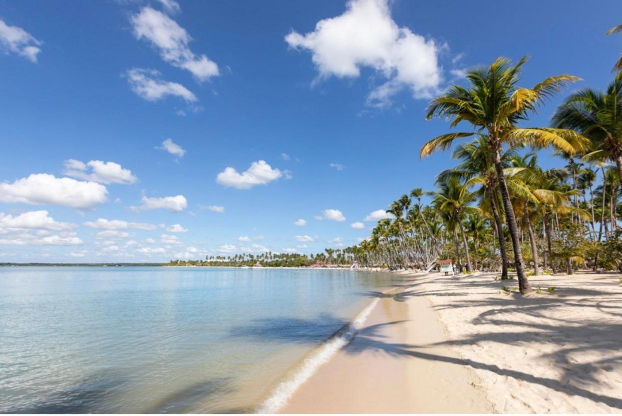 Villa Real Playa Nueva Romana Ла Романа Екстериор снимка