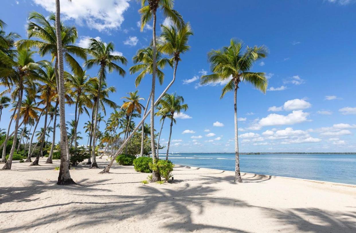 Villa Real Playa Nueva Romana Ла Романа Екстериор снимка