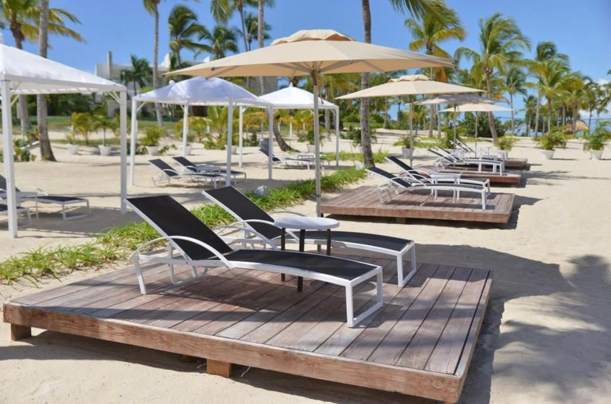 Villa Real Playa Nueva Romana Ла Романа Екстериор снимка