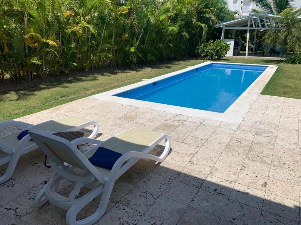 Villa Real Playa Nueva Romana Ла Романа Екстериор снимка