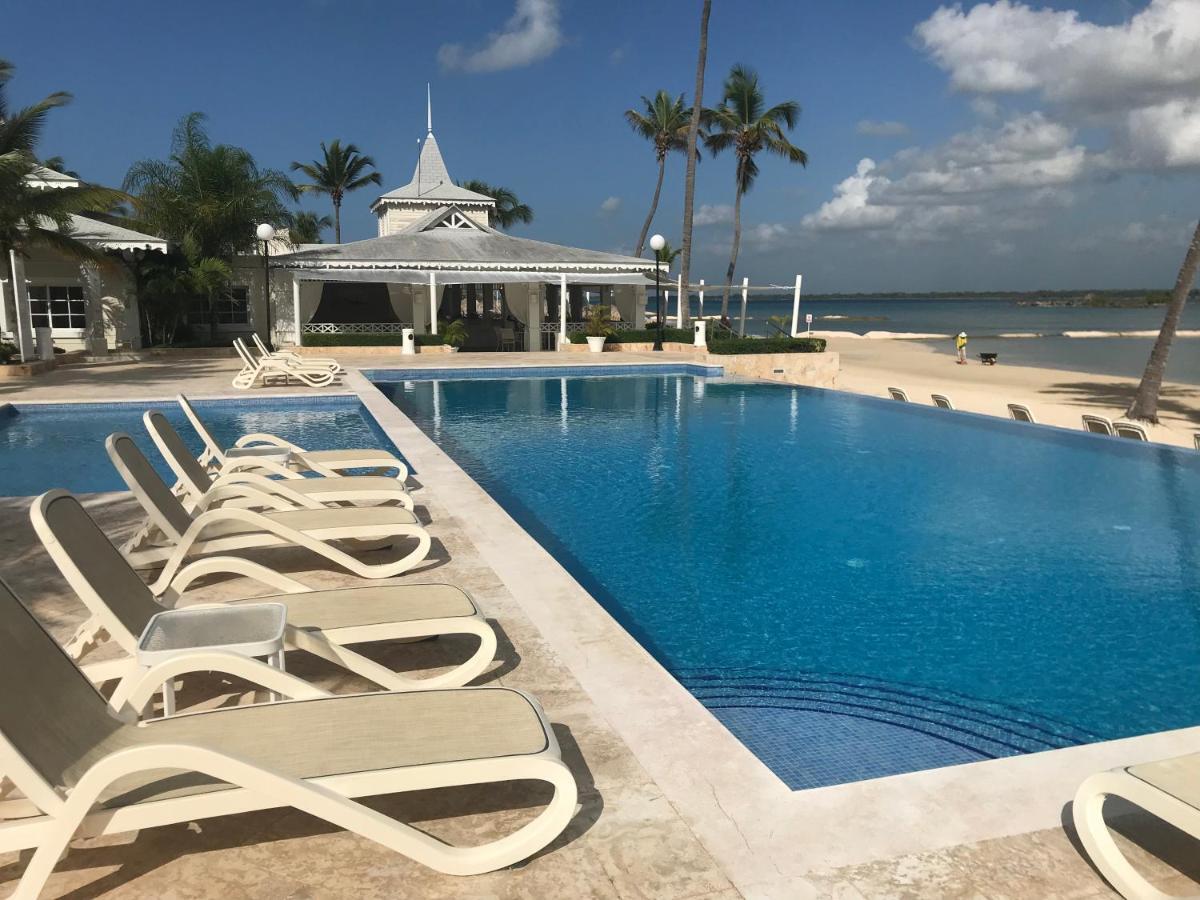 Villa Real Playa Nueva Romana Ла Романа Екстериор снимка
