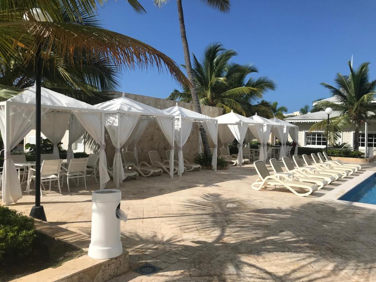 Villa Real Playa Nueva Romana Ла Романа Екстериор снимка